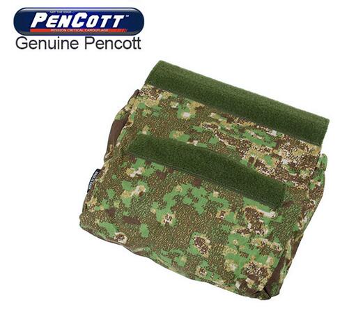 TMC Velco Roll Dump Pouch ( PenCott GreenZone )