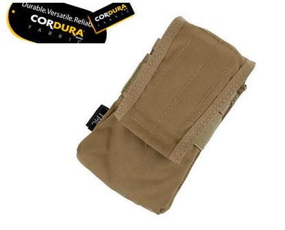 TMC Double Mag Pouch 417 Magazine ( Matte CB )