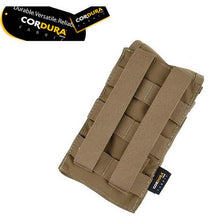 Load image into Gallery viewer, TMC Double Mag Pouch 417 Magazine ( Matte CB )
