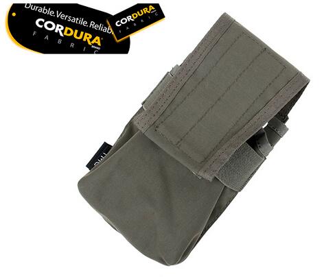 TMC Double Mag Pouch 417 Magazine (RG)