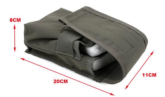 TMC Double Mag Pouch 417 Magazine (RG)