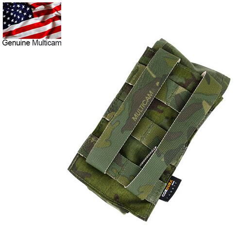 TMC Single Mag Pouch 417 Magazine (Multicam Tropic)