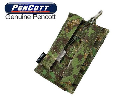 TMC OP Single Pouch for 417 ( PenCott GreenZone )