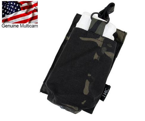 TMC OP Single Pouch for 417 ( Multicam Black )