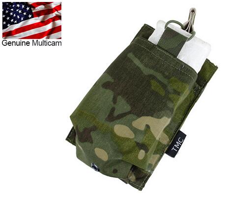 TMC OP Single Pouch for 417 ( Multicam Tropic )