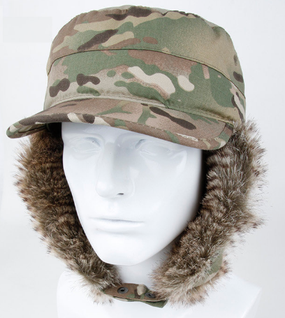 TMC Earflap Warm Ski Hat