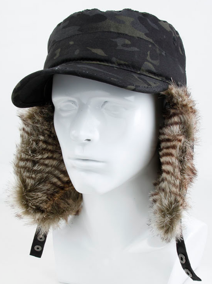 TMC Earflap Warm Ski Hat