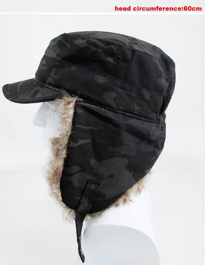 TMC Earflap Warm Ski Hat