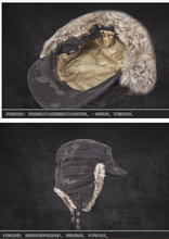 Load image into Gallery viewer, TMC Earflap Warm Ski Hat
