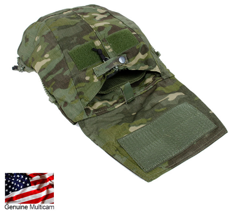 TMC Back PACK by ZIP PANEL ( Multicam Tropic )