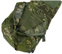 Load image into Gallery viewer, TMC Back PACK by ZIP PANEL ( Multicam Tropic )
