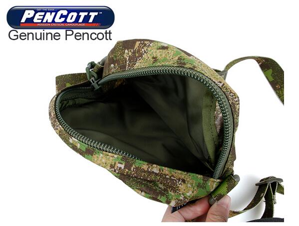 TMC QUICK POCKET ( PenCott GreenZone )