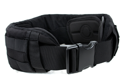 TMC Low Profile BL Belt ( BK )