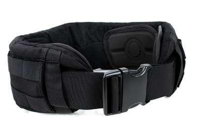 TMC Low Profile BL Belt ( BK )