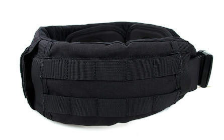 TMC Low Profile BL Belt ( BK )