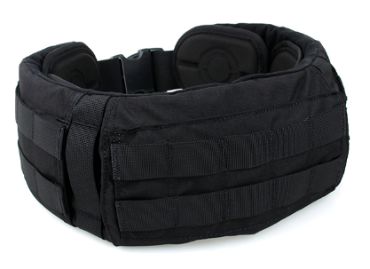 TMC Low Profile BL Belt ( BK )