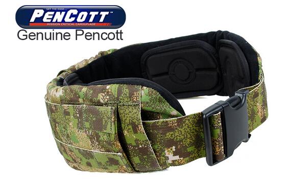 TMC Low Profile BL Belt ( GreenZone )