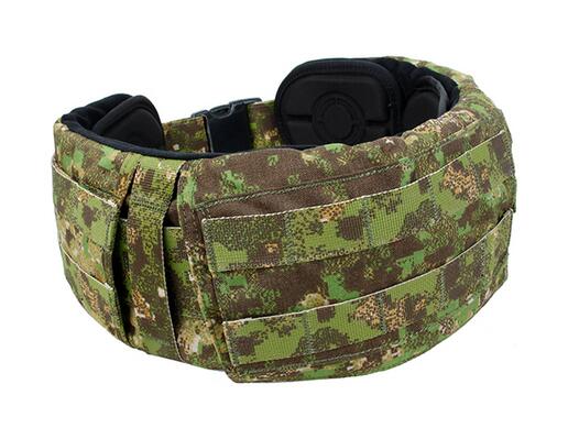 TMC Low Profile BL Belt ( GreenZone )