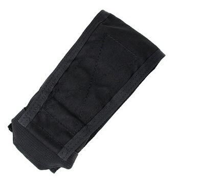 TMC C Double M4 Vertical Pouch ( Black )