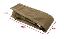 Load image into Gallery viewer, TMC C Double M4 Vertical Pouch ( Matte CB )
