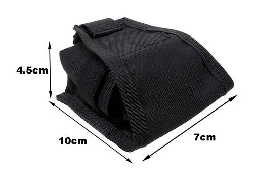 TMC NSWDG style DLCS M67 Pouch ( BK )