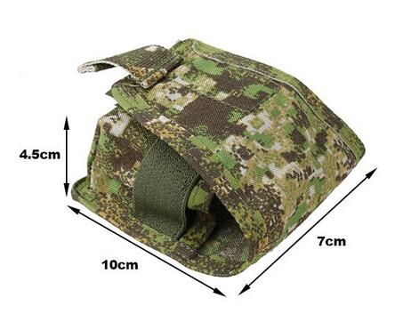 TMC NSWDG style DLCS M67 Pouch ( GreenZone )