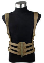 Load image into Gallery viewer, TMC LOW PRO CHEST RIG ( CB )
