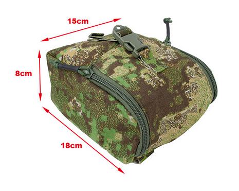 TMC NVG 330 Pouch ( GreenZone )