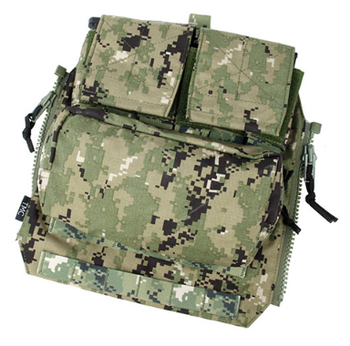 TMC Pouch Zip Panel ( AOR2 )