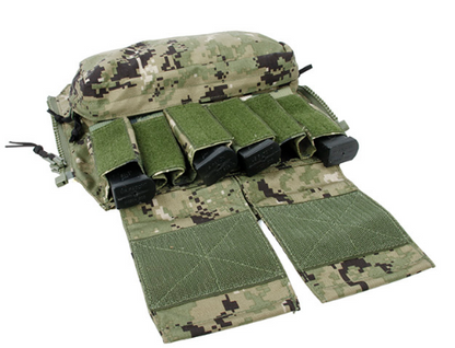 TMC Pouch Zip Panel ( AOR2 )