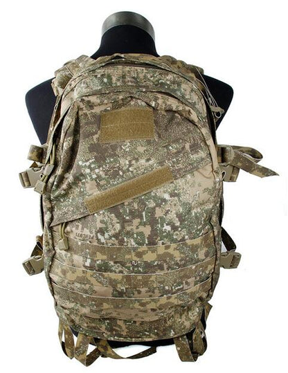 TMC MOLLE Style A3 Day Pack ( PenCott Badlands )