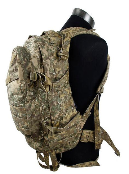 TMC MOLLE Style A3 Day Pack ( PenCott Badlands )