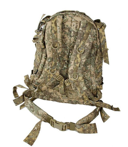 TMC MOLLE Style A3 Day Pack ( PenCott Badlands )