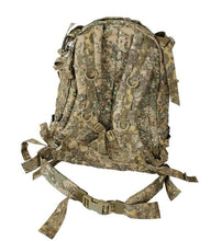 Load image into Gallery viewer, TMC MOLLE Style A3 Day Pack ( PenCott Badlands )
