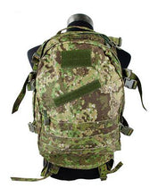 Load image into Gallery viewer, TMC MOLLE Style A3 Day Pack ( PenCott GreenZone )
