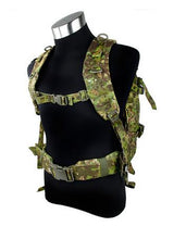 Load image into Gallery viewer, TMC MOLLE Style A3 Day Pack ( PenCott GreenZone )
