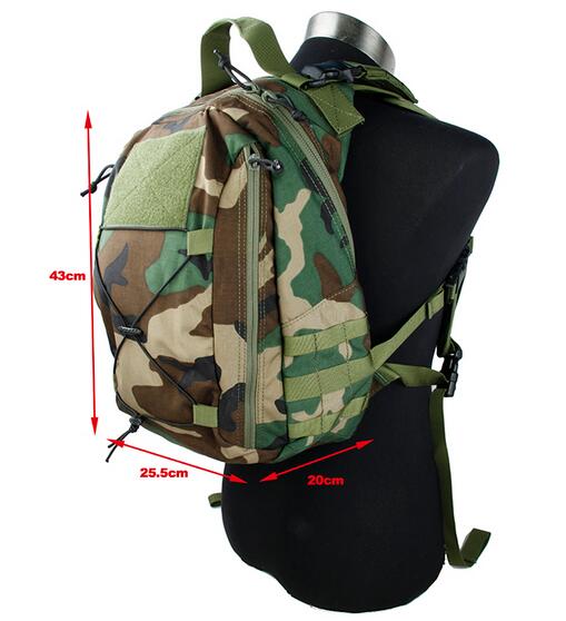 TMC DLS MM Pack ( Woodland )