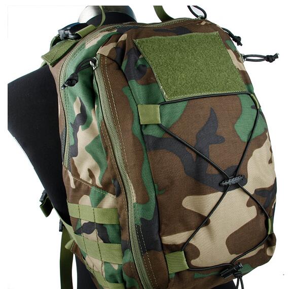 TMC DLS MM Pack ( Woodland )