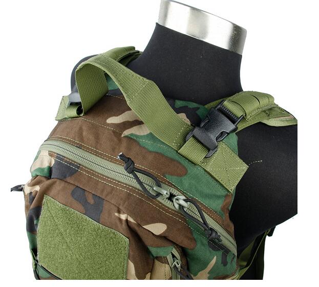 TMC DLS MM Pack ( Woodland )