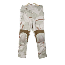 画像をギャラリービューアに読み込む, TMC G2 Army Custom Combat pants with Knee Pads ( DCU )
