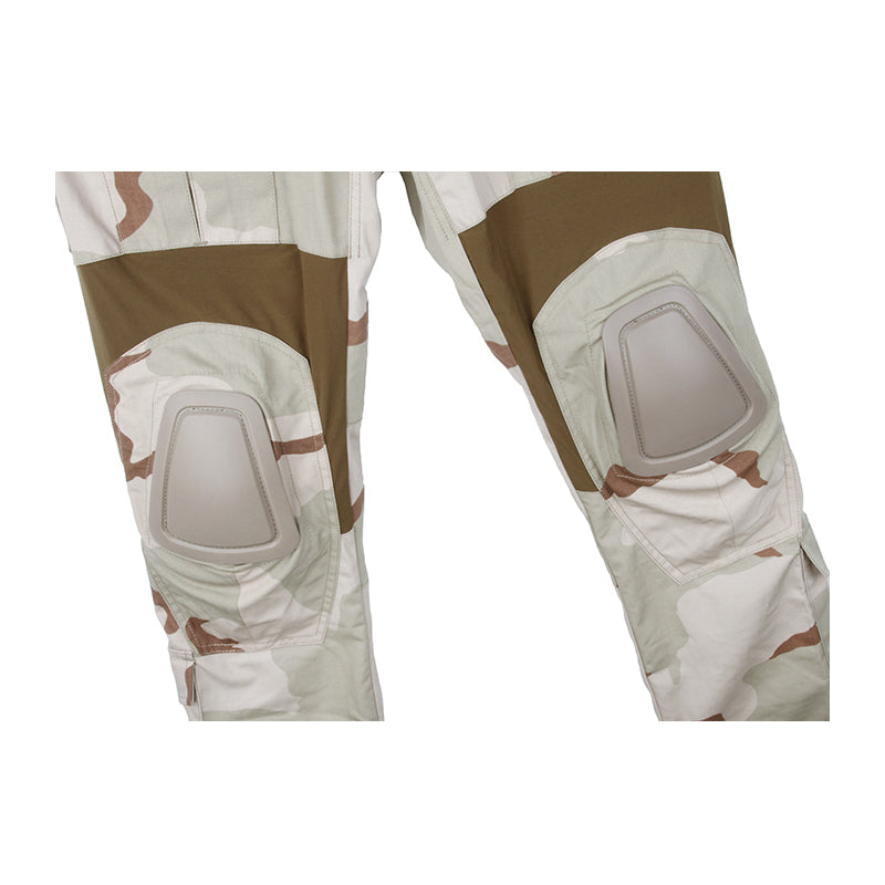 TMC G2 Army Custom Combat pants with Knee Pads ( DCU )