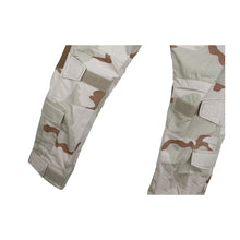 Cargar imagen en el visor de la galería, TMC G2 Army Custom Combat pants with Knee Pads ( DCU )
