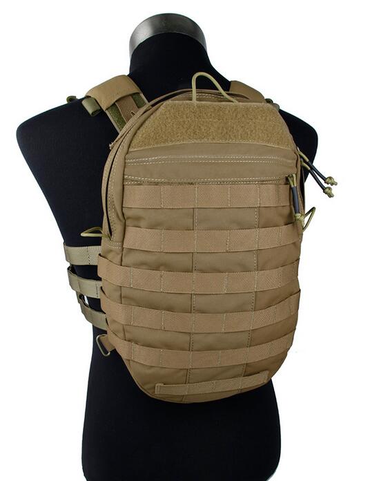 TMC JPC Plate Backpack ( CB )