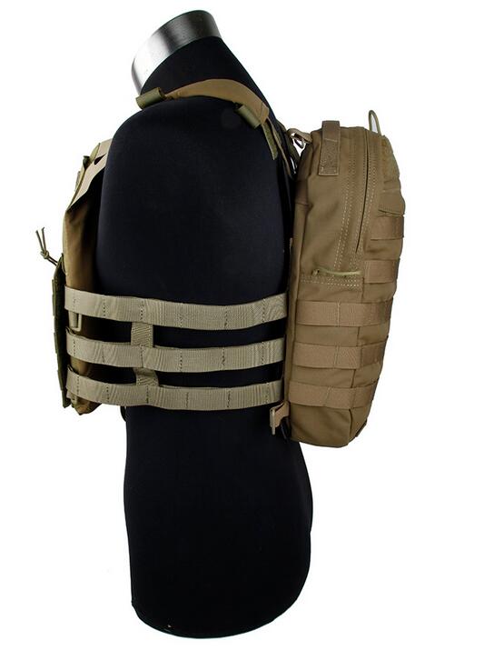 TMC JPC Plate Backpack ( CB )