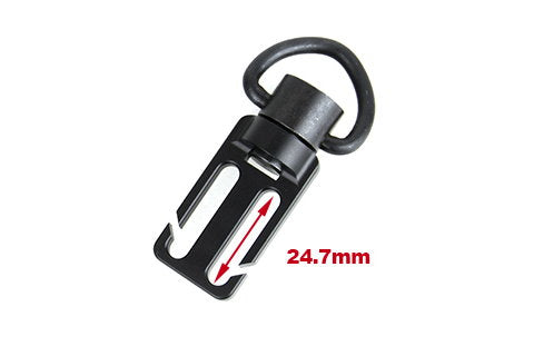 TMC aluminum sling hanging buckle ( Model B )