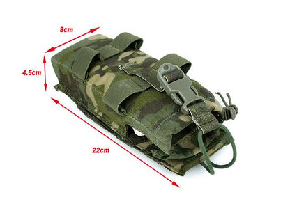 TMC Tilt-Out 152 MBTR Radio Pouch ( Multicam Tropic )