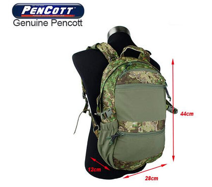 TMC AVS0 BackPack ( PenCott GreenZone )