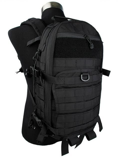 TMC Lite Pack ( Black )