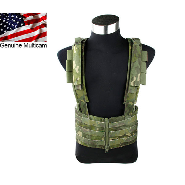 Sniffer Rack TMC SNIPER Chest Rack ( Multicam Tropic ) – GameofTactical