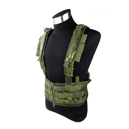 TMC SNIPER Chest Rack ( Multicam Tropic )